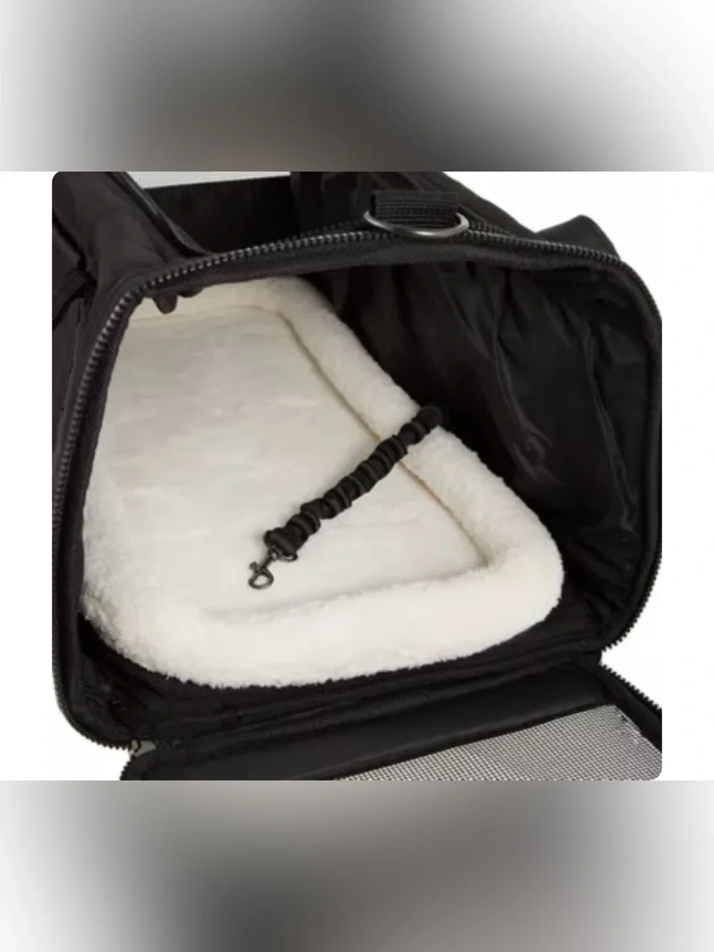 Top Paw Travel Airline Pet Carrier - Dog and Cat Carrier, max 20 lbs